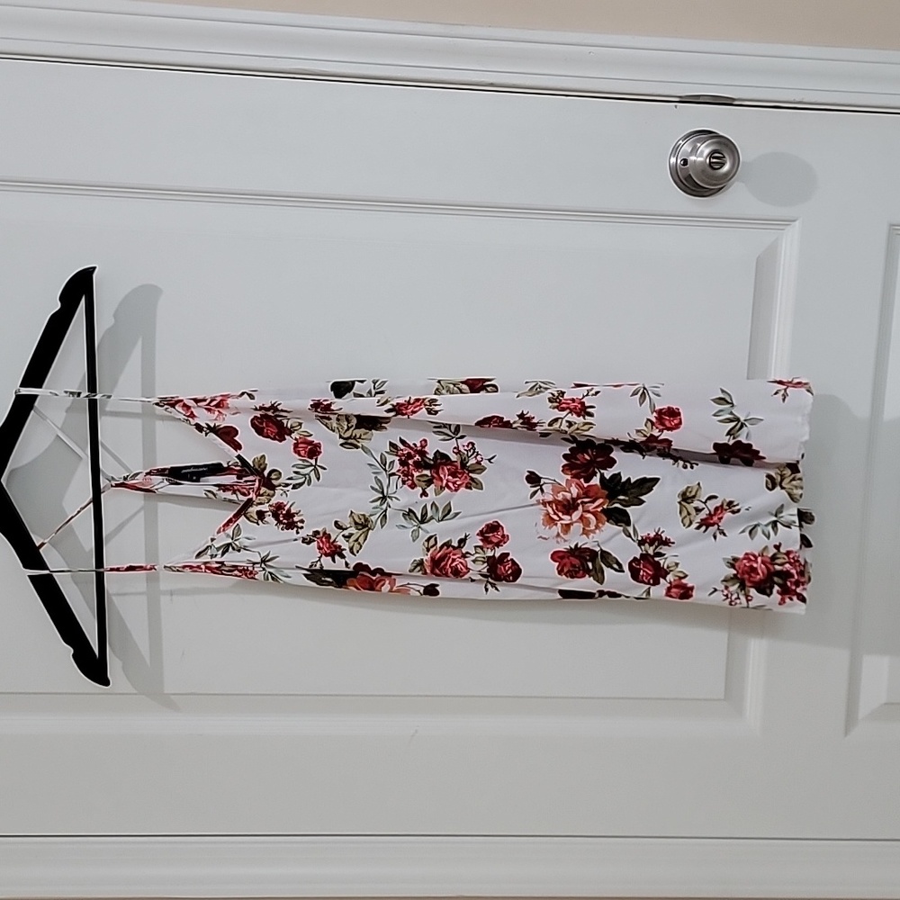 Floral Tunic
